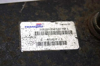 USED TRANSPRO E-4567-1 FOR SALE