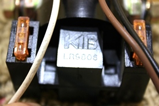 USED KIB LR9806 BATTERY BOOST AND RELAY SOLENOID FOR SALE