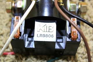 USED KIB LR9806 BATTERY BOOST AND RELAY SOLENOID FOR SALE