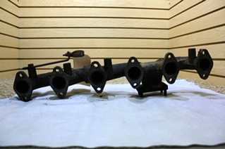 USED 95-97 CUMMINS 8.3L MANUAL ENGINE EXHAUST MANIFOLD FOR SALE