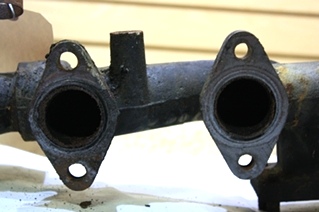 USED 95-97 CUMMINS 8.3L MANUAL ENGINE EXHAUST MANIFOLD FOR SALE