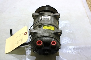 USED C-12 AC COMPRESSOR FOR SALE