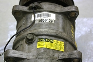 USED C-12 AC COMPRESSOR FOR SALE