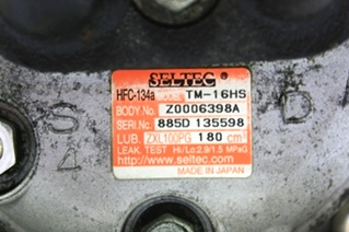 USED C-12 AC COMPRESSOR FOR SALE