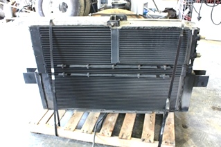 USED 2006 FLEETWOOD REVOLUTION COMPLETE RADIATOR SYSTEM FOR SALE