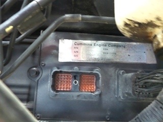 USED 1999 CUMMINS ISB 5.9 260HP DIESEL ENGINE FOR SALE 