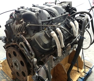 USED CHEVY VORTEC 8100 8.1L ENGINE FOR SALE 