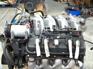 USED CHEVY VORTEC 8100 8.1L ENGINE FOR SALE 