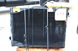 USED RV PARTS 2000 HOLIDAY RAMBER ENDEAVOR RADIATOR SYSTEM FOR SALE