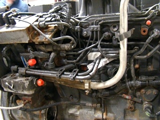 USED CUMMINS DIESEL ENGINE | CUMMINS ISC350 DIESEL ENGINE YEAR 2001 FOR SALE