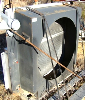 USED 2001 MONACO DIPLOMAT RADIATOR FOR SALE 