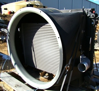 USED 2008 FREIGHTLINER XC CHASSIS RADIATOR FOR SALE 