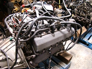 USED FORD V10 TRITON ENGINE YEAR 2002 FOR SALE