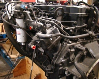 USED CUMMINS DIESEL ENGINE | ISB325 REAR DRIVE YEAR 2006 325HP FOR SALE