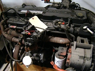 USED CUMMINS DIESEL ENGINE | ISB325 REAR DRIVE YEAR 2006 325HP FOR SALE