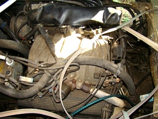 USED VORTEC 454 V8 ENGINE YEAR 1997 FOR SALE