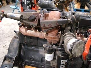 USED CUMMINS ENGINE | ISC330 YEAR 2001 330HP FOR SALE 