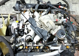 USED 2002 FORD V10 ENGINE | 6.8L FOR SALE