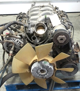 USED CHEVY VORTEC 8100 8.1L ENGINE FOR SALE