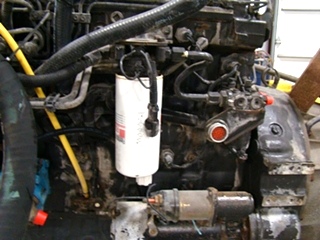 USED CUMMINS ENGINE | ISC330 YEAR 1999 330HP FOR SALE 