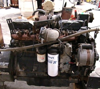 USED CUMMINS ENGINE | ISC330 YEAR 1999 330HP FOR SALE 