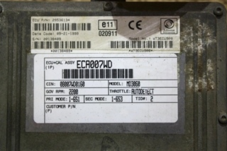 USED ALLISON TRANMISSION ECU 29536134 MOTORHOME CHASSIS PARTS FOR SALE