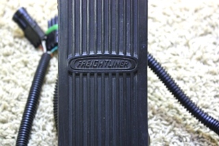 USED MOTORHOME FREIGHTLINER FUEL PEDAL WIL351349 FOR SALE