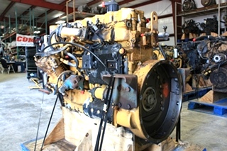USED CATERPILLAR 3126 ENGINE | CAT 3126 7.2L YEAR 2000 330HP 94,338 MILES FOR SALE 