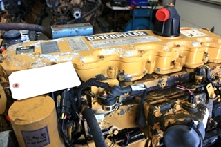 USED CATERPILLAR 3126 ENGINE | CAT 3126 7.2L YEAR 2000 330HP 94,338 MILES FOR SALE 