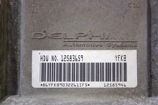 USED RV DELPHI AUTOMOTIVE SYSTEMS 12583659 FOR SALE