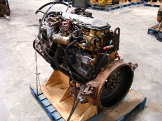CATERPILLAR DIESEL C7 ACERT ENGINE | CAT 350HP C7 7.2L 2004 FOR SALE 