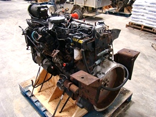 USED 1994 CUMMINS C8.3-BUS 300HP DIESEL ENGINE FOR SALE