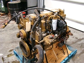 USED CATERPILLAR 3126 ENGINE | CAT 3126 7.2L YEAR 2000 330HP FOR SALE 