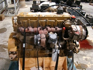 USED CATERPILLAR 3126 ENGINE | CAT 3126 7.2L YEAR 2000 330HP FOR SALE 