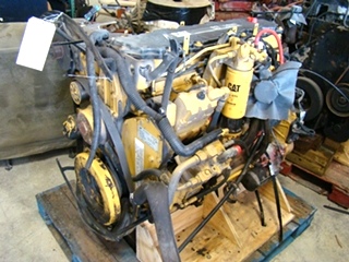 USED CATERPILLAR C7 ACERT ENGINES FOR SALE | KAL ENGINE FOR SALE 2004 7.2L