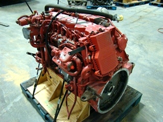 USED CUMMINS ENGINES FOR SALE  | CUMMINS 6.7L ISB340 REAR DRIVE YEAR 2008 FOR SALE