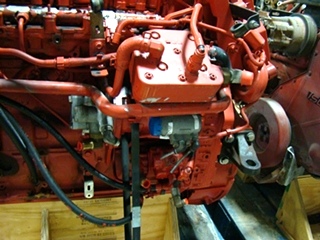 USED CUMMINS ENGINE | CUMMINS 6.7L ISB340 REAR DRIVE YEAR 2011 FOR SALE