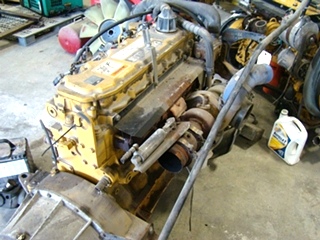 USED CATERPILLAR 3126 ENGINES FOR SALE | 7.2L 330HP FOR SALE SERIAL NUMBER CKM