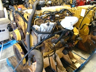 *SOLD* USED CATERPILLAR 3126 ENGINE | CAT 3126 7.2L YEAR 2003 330HP FOR SALE