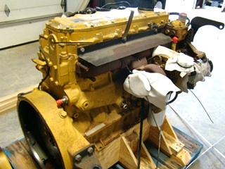 *SOLD* USED CATERPILLAR 3126 ENGINE | CAT 3126 7.2L YEAR 2003 330HP FOR SALE