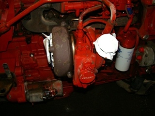 USED CUMMINS ENGINES FOR SALE  | CUMMINS 6.7L ISB350 REAR DRIVE YEAR 2007 FOR SALE