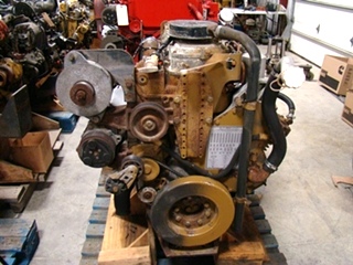 USED CATERPILLAR 3126 ENGINES FOR SALE | 7.2L 300HP FOR SALE SERIAL NUMBER CKM