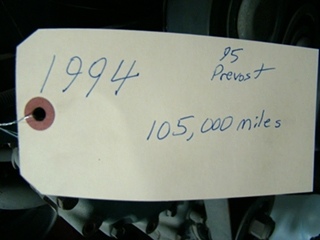 USED 1994 12.7L DETROIT SERIES 60 DIESEL ENGINE 470HP FOR SALE