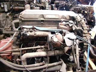 USED 1999 12.7L DETROIT SERIES 60 DIESEL ENGINE 470HP FOR SALE