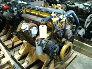 USED CATERPILLAR ACERT C7 ENGINES FOR SALE | WAX ENGINE FOR SALE 2006 7.2L