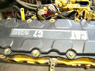 USED CATERPILLAR ACERT C7 ENGINES FOR SALE | WAX ENGINE FOR SALE 2006 7.2L
