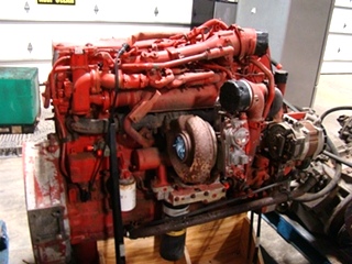 USED CUMMINS ENGINES FOR SALE | 2008 CUMMINS ISM500 FOR SALE