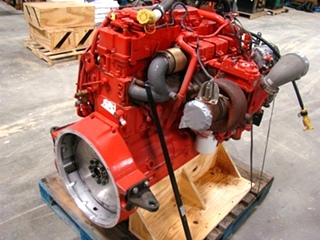 cummins isl engines used rvchassisparts visonerv