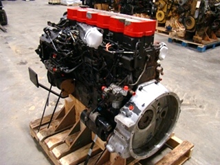 USED CUMMINS ENGINES FOR SALE | CUMMINS DIESEL ENGINE | 2002 8.8L ISL 400 FOR SALE - 94,000 MILES