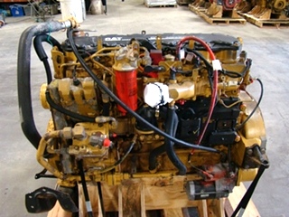 USED CATERPILLAR ACERT C7 ENGINES FOR SALE | SAP ENGINE FOR SALE 2005 7.2L